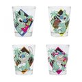 Disney Lilo & Stitch Shot Glass Set 4 Piece 809053